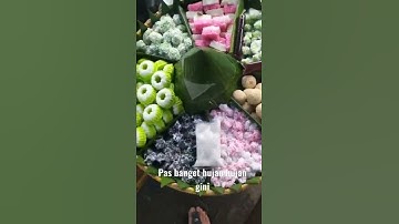 Thumbnail of aneka kue basah khas sunda#short