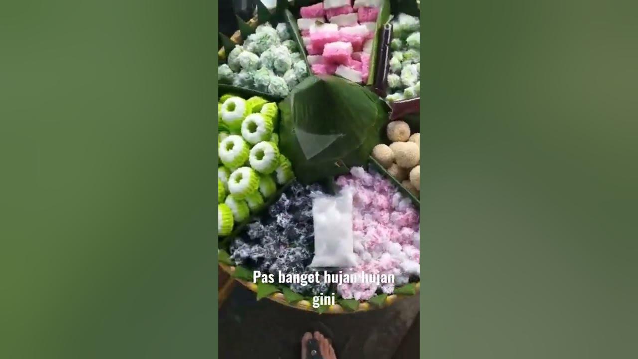 aneka kue basah khas sunda#short