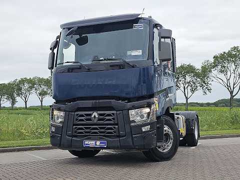 Film: Renault C 440 T 440 LOW ROOF — 2021 — prezentacja pojazdu