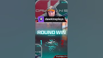 I Finally Got Caught Using Aimbot on HC Search | dawkinsplays on #Twitch