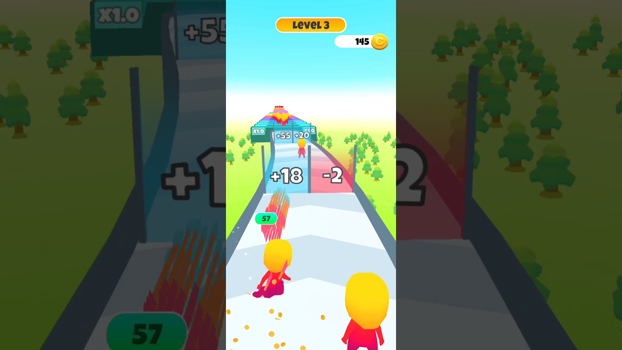 Best Arrow Fest Level 3 Game Play Craked Apk