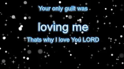Everyday Lyric Video  (I Love You, LORD, With All ...