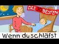 🏞️ Wenn Du schläfst - Schlaflieder || Kinderlieder