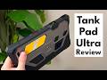 8849 Tank Pad Ultra - Complete Review! (Projector Tablet)