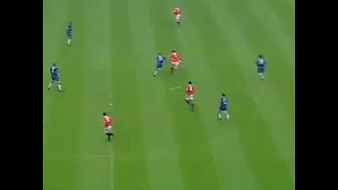 Manchester United 4-0 Chelsea | FA Cup Final 1993/1994