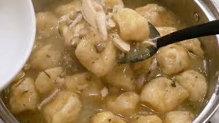Chicken And Dumplings Hack Easy Time Saving Dinner Idea