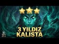 KALİSTA 3 RUHUN BENİM :)