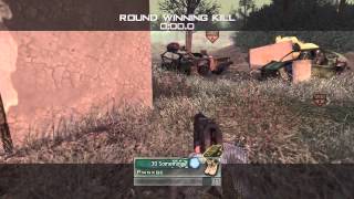 MW2 Leftover & Old Ghosts Clip