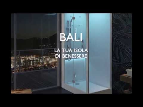 Scopri La Cabina Idromassaggio Bali By Jacuzzi Youtube