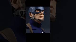 Sculpting Captain America - Timelapse  #marvel #sculpture #captainamerica