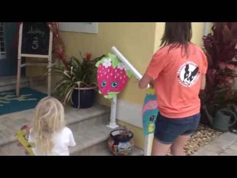 Shopkins ultimate birthday party