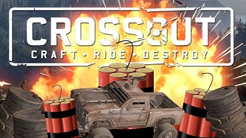 Suicide machine | Crossout
