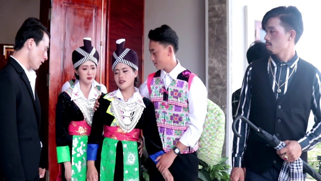 Kaj Siab Thoj & Thaj Yeeb Thoj New Song 1 Sim Nus Muag