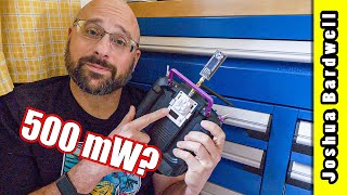 BetaFPV Micro ELRS module fan design is (probably) not defective Net Worth