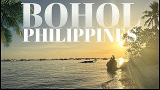 Остров Бохол || Чем заняться на острове || Филиппины 2024 🇵🇭
