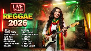 Adam Banget  Album Rhoma Irama Reggae 2026  Bassnya Empuk Pas Buat Nyantai