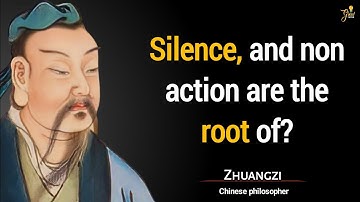 Zhuangzi Quotes | Ancient Wisdom of Zhuangzi