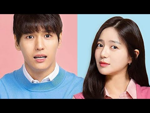 Boy fell in Love with a disabled girl💕|| My Bossy Girl || #Korean_ Drama_Love_Story💑 #Hindi_Song_Mix