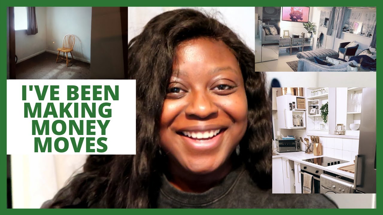 My Property investments, Money, Renovations & Moving Out VLOG - YouTube