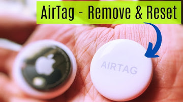 How to Hard Reset AirTag & Remove from Apple ID and Reset AirTag Without iPhone
