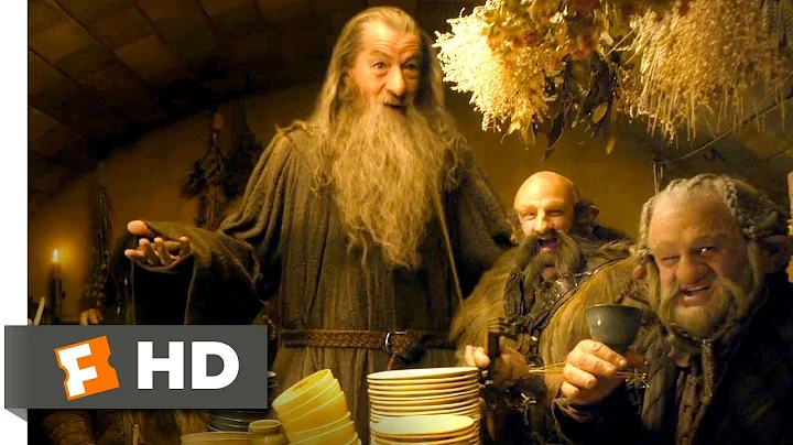 The Hobbit: An Unexpected Journey - What Bilbo Bag...
