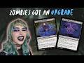 Zombies are so back!!! | MTG Secrets of Strixhaven | Mono black