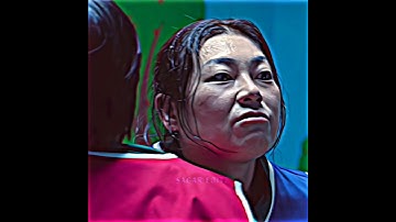 Min-su tries thanos candies... this happens! 🤯💊 | nada nada (super slowed) #thanos #edit #squidgame