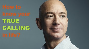 Jeff Bezos Regret Minimization Framework - How to know your TRUE CALLING