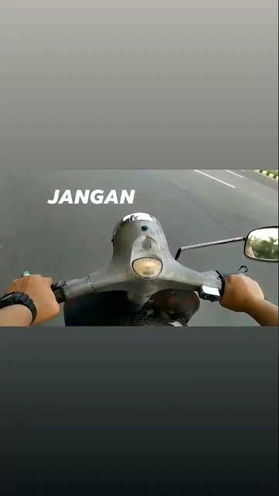 🔴Pergi Hilang Dan Lupakan Cover - Vita Alvia STORY WA ' Vespa Sprint || Vespa Kediri '