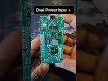 👉 Tiny UPS from 18650 Battery 🔋 | Type C 12V Booster Module #shorts #18650 #powerbackup #miniups