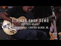 Strings shop demo  gretsch g5655t electromatic center block jr 2020