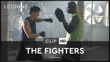 The Fighters Webisode mit Damon Caro, Stunt-Koordinator