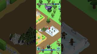 A mobile game like Dungeon Keeper! ZOMBIE CITY MASTER! screenshot 2