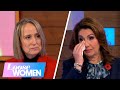 Jane McDonald Emotionally Shares The Pain Of Losing The Love of Her Life to Cancer | Loose Women