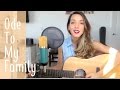 THE CRANBERRIES - Ode to My Family - (Cover by Ina Valdes)