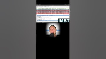 Malware Network Monitoring (Course Preview Short) #cybersecurity #blueteam #malwareanalysis #redteam