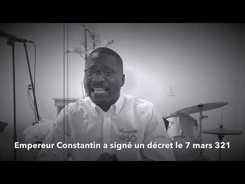90 % des chrétiens sont dans l’erreur concernant le 4ème commandement.