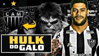 Mc Das - Funk do  Hulk (Atlético Mineiro)