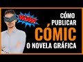 Cmo publicar un cmic o una novela grfica en amazon kdp