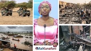 Mali/#Flash en BAMANAKAN DU 07 JUILLET 2026 Tout sur actualité au Mali et dans reste du monde.