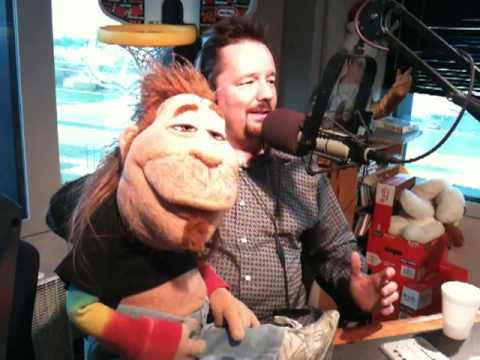 Bo and Jim visit with Terry Fator Pt 1