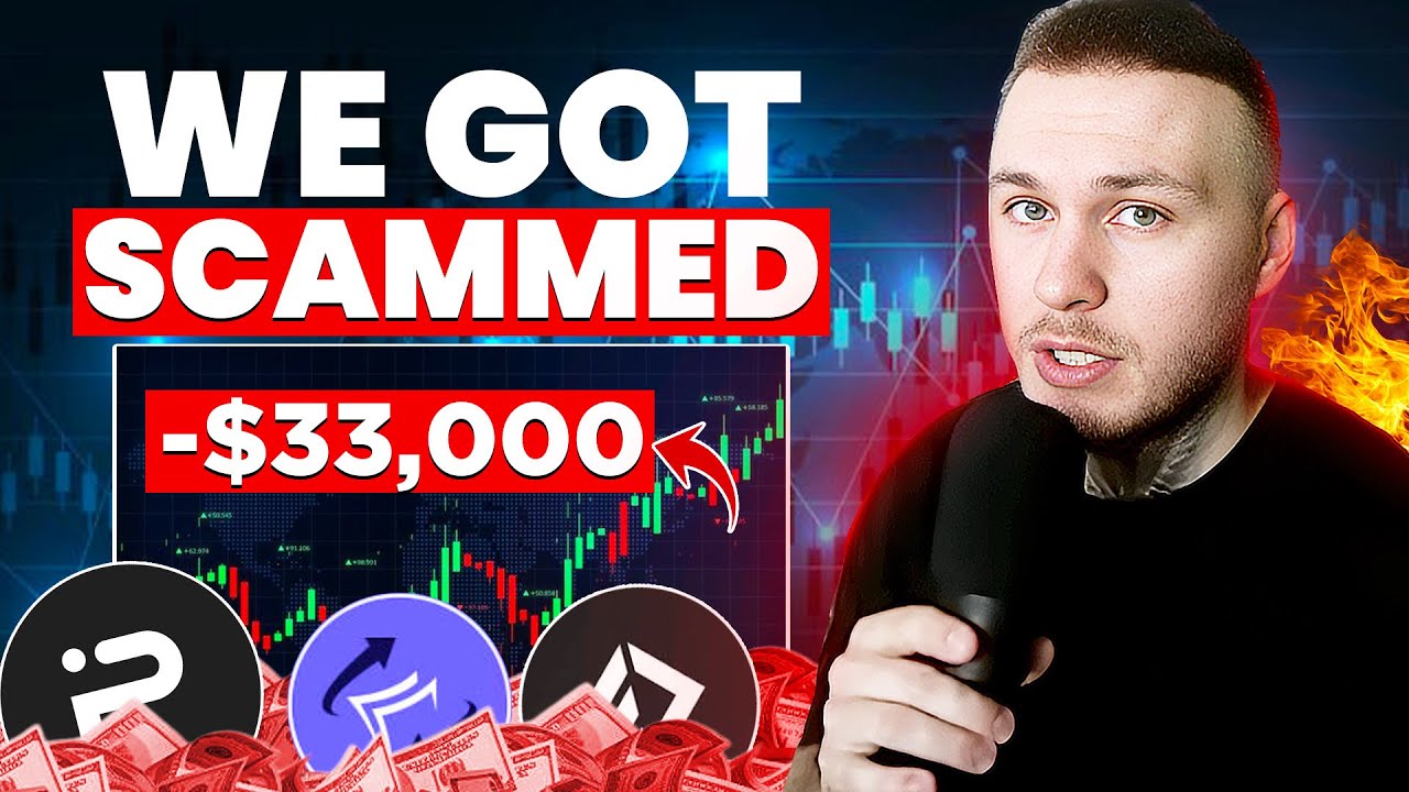 EXPOSED: These Prop Firms Are CHEATING You (Proof)