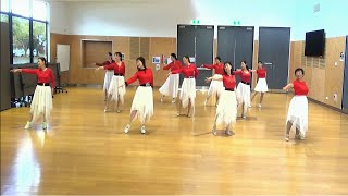 Try To Remember - Line Dance （Dance & Teach in English & 中文）