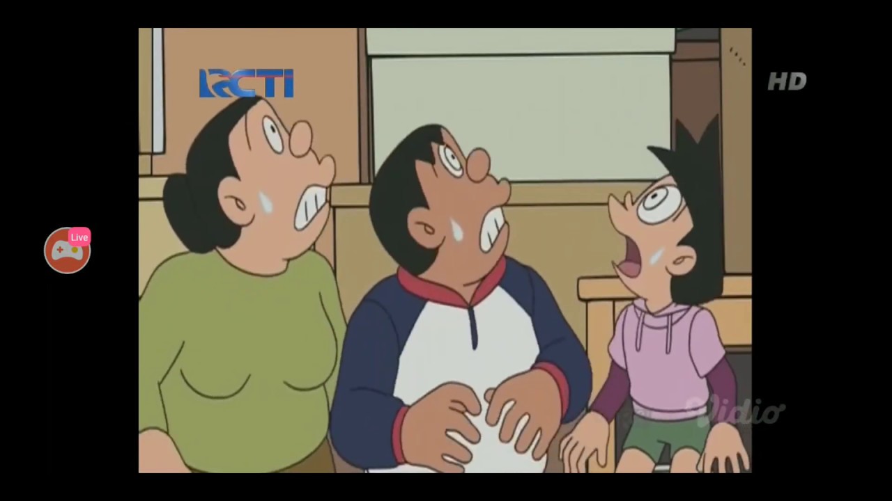 Doraemon 16 Februari 2020