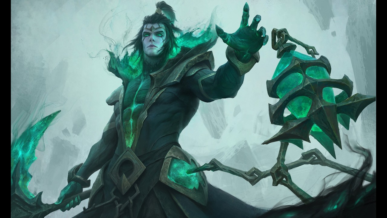 Mankeando en Master con Thresh hasta Retador 💀  Game #3