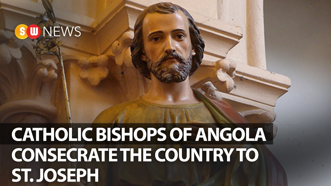 Catholic bishops of Angola consecrate the country to St. Joseph | SW NEWS | 179