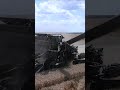Ukraine Wheat Transfer #nexatwheat