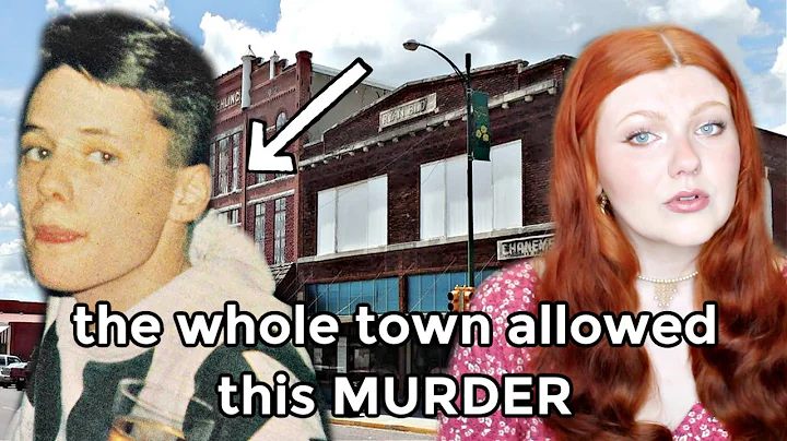 THE MOST HORRIFIC MURDER OF BRANDON TEENA