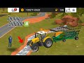 Fs18 Wheat Sowing Gameplay ! Farming Simulator 18 Timelpase #fs18 