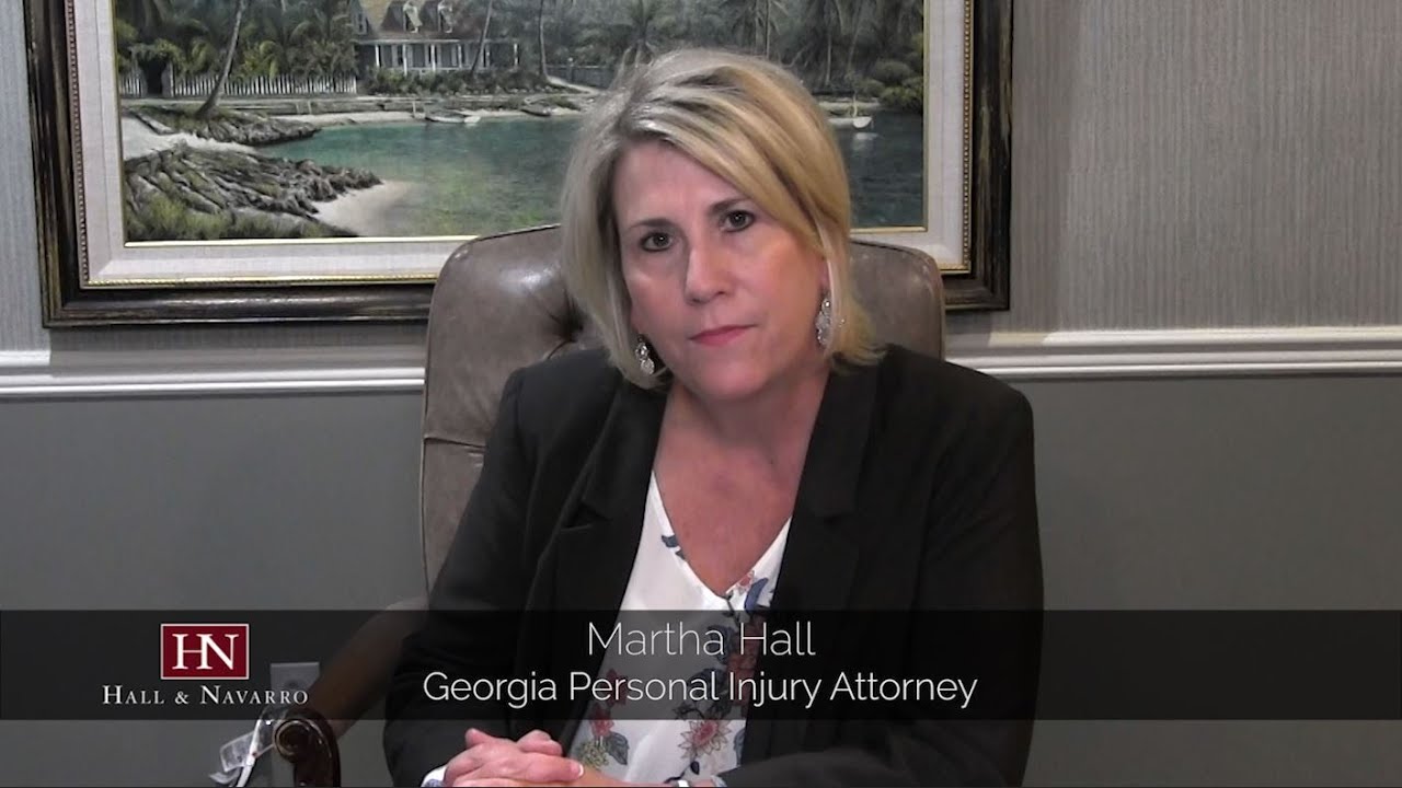The Personal Injury Settlement Timeline in Georgia